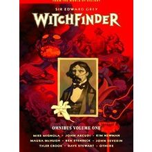 Witchfinder Omnibus Volume 1