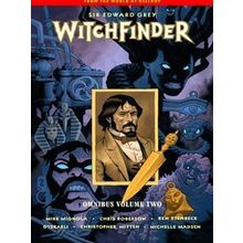 Witchfinder Omnibus Volume 2