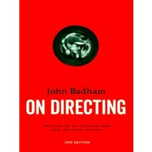 On Directing - Notes From the Sets of Saturday Night Fever, Wargames, and More -