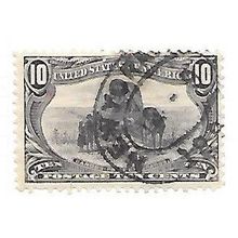 USA 1898 MISSISSIPPI OMAHA EXPO 10c CUSTOMER REQUEST NJA