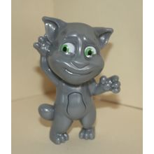 2016 McDonalds Talking Tom Gray Curious Talking Tom