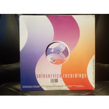 Various - Soleservice Collectives vol 1 disc 1 of 3 (SSR01T01) (12" Single)