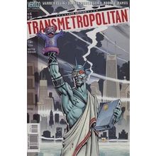 Transmetropolitan (Vol 1) # 016 NM MODERN AGE COMICS