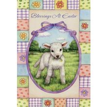 Blessings - Easter Greeting Card - 22802