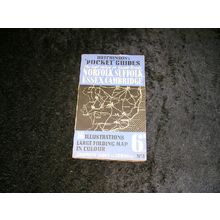 Hutchinson's Pocket Guide to Norfolk, Suffolk ,Essex and Cambridge