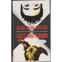 Lost and Found, by Alan Dean Foster. Taken 1