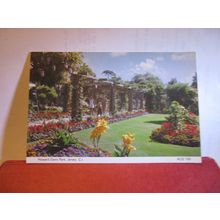 HOWARD DAVIS PARK, JERSEY, CHANNEL ISLES unused postcard by A C Gallie #
