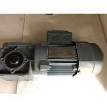 NEW SEW EURODRIVE WA20 DR63LA/BR GEAR DRIVE, 3-PHASE, .25 KW,WA20 DR63L4/B,TC