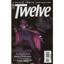 THE TWELVE #7 - MARVEL COMICS (2008)