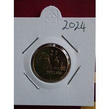 2024 Australian $2 Coin - Circulated