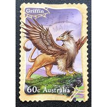 AUSTRALIA 2011 SG 3662 USED S/A #4