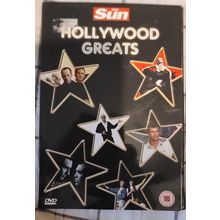 HOLLYWOOD GREATS DVD PROMO SUN A FULL BOXSET A 6 DISC BOXSET