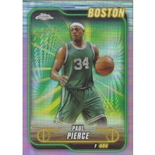 2025 TOPPS STADIUM CLUB PAUL PIERCE PINK #88