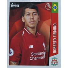 Merlin Premier League 2019 - #198 ROBERTO FIRMINO - Liverpool
