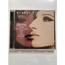 BARBRA STREISAND - DUETS (UK AUDIO CD, 2002)