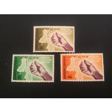 ICOLLECTZONE Burundi 42-44 VF NH