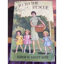 Jo To The Rescue (Chalet School) - Elinor M Brent-Dyer