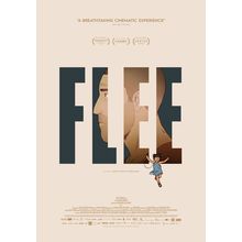 Flee (2021)_1 Movie Film Poster Canvas iconic design