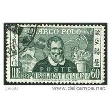 1954 Michel 915- #3 fine used (o)