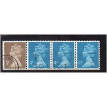 1990 GB DEFINIVE STRIP LHS F/U