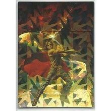 BORIS 3 ALL-PRISM card # 46 ETERNAL CHAMPION