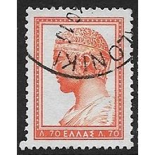 1958/1959 Michel 692 - fine used (o)