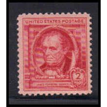 860 2c James Cooper Fine MNH KA2222
