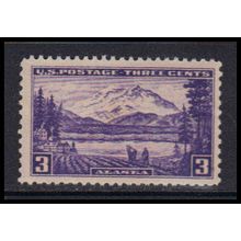 800 3c Alaska Fine MNH KA9559