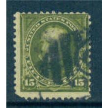 Used 284 15c Henry Clay Average Plus M05665