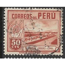 1949/1951 Michel 473 - #2 fine used (o)