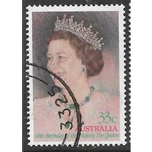 1986 SG 1009 - fine used (o)