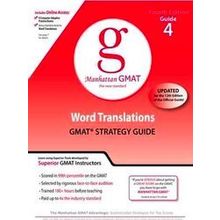Word Translations Gmat Preparation Guide