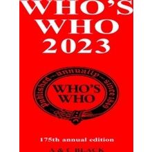 Who's Who 2023