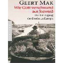 Wie Gott Verschwand Aus Jorwerd