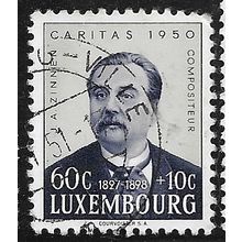 1950 Michel 474 - fine used (o)