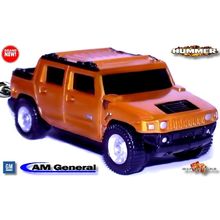 HTF KEYCHAIN HUMMER H2 SUT 4X4 PICKUP TRUCK CUSTOM Ltd Ed.