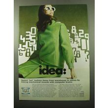 1969 Eaton Yale & Towne Inc. Ad - Hot Fashion Items