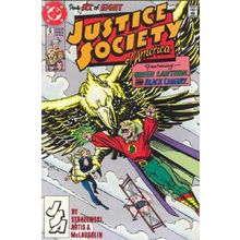Justice Society of America (1991 Ltd) # 006 NM MODERN AGE COMICS