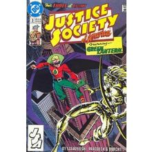 Justice Society of America (1991 Ltd) # 003 NM MODERN AGE COMICS