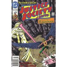 Justice Society of America (1991 Ltd) # 004 NM MODERN AGE COMICS