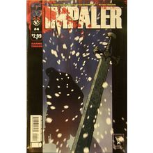 Impaler (Vol 1) # 004 NM MODERN AGE COMICS