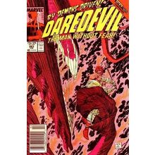 Daredevil (Vol 1) # 263 VFN- AMERICAN COMICS