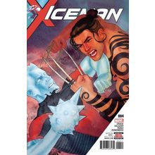 Iceman (Vol 1) # 004 NM MODERN AGE COMICS