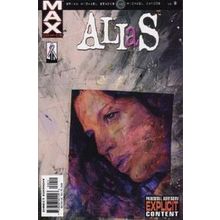 Alias (Vol 1) # 009 VFN MODERN AGE COMICS