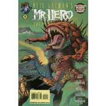 Mr Hero: The Newmatic Man (Vol 1) # 010 NM MODERN AGE COMICS