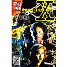 X-Files # 005 NM MODERN AGE COMICS