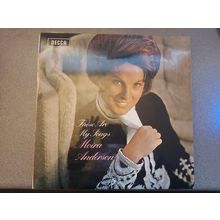 Moira Anderson – These Are My Songs (SKL5016) 1970 (LP)