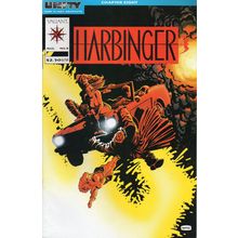 HARBINGER #8 - VALIANT (1992)