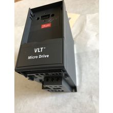 NEW DANFOSS 132F0003 VLT MICRO DRIVE, 1 HP, 3-PHASE, 200-240 V, FC-051PK,FI