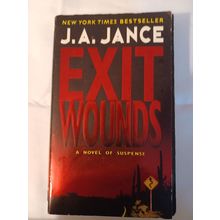 Exit Wounds (Joanna Brady Mysteries, Book 11) - Mass Market Paperback - GOOD